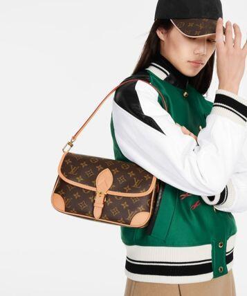 国内完売 Louis Vuitton ロゴ ポシェット ショルダーバッグ